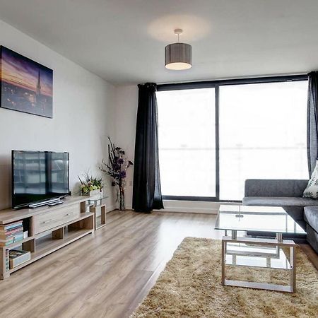 Newly Renovated Riverside Flat W/ Private Balcony Norwich Eksteriør billede