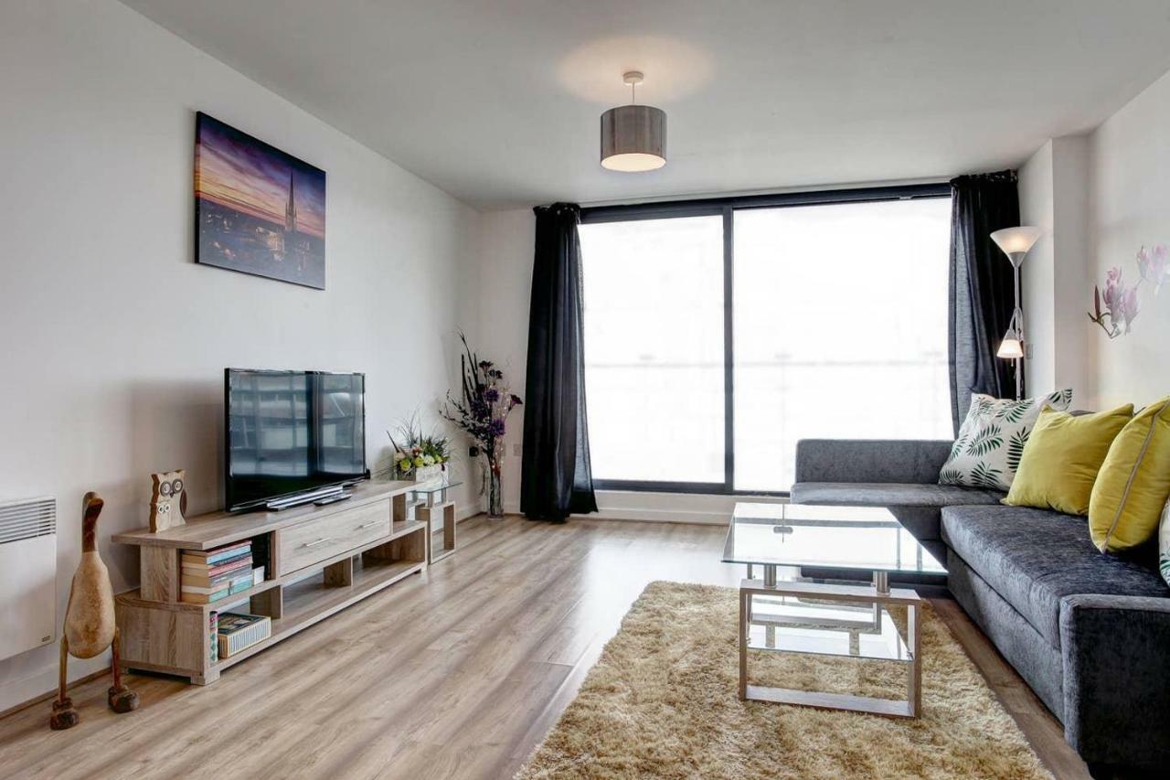Newly Renovated Riverside Flat W/ Private Balcony Norwich Eksteriør billede