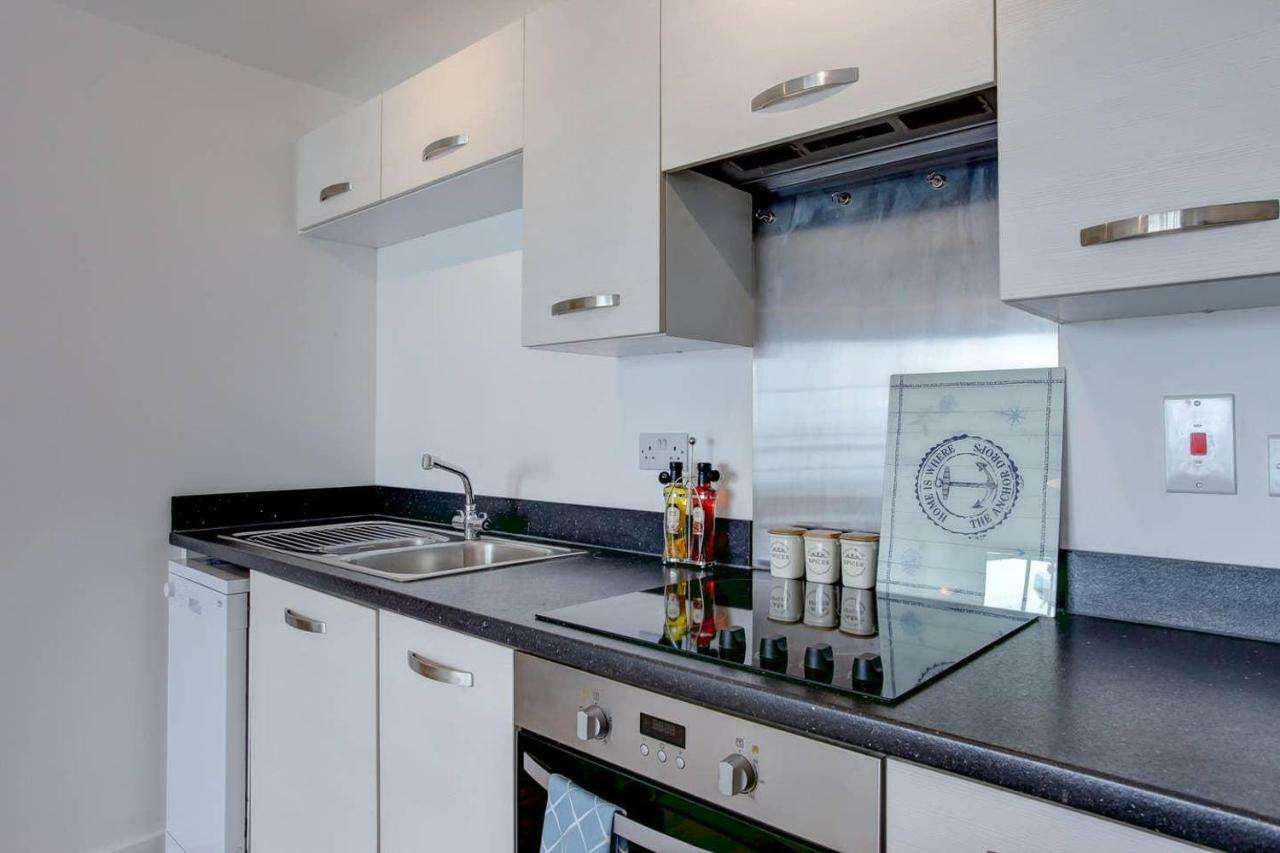 Newly Renovated Riverside Flat W/ Private Balcony Norwich Eksteriør billede
